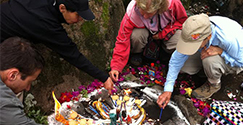 Shamanic Offerings