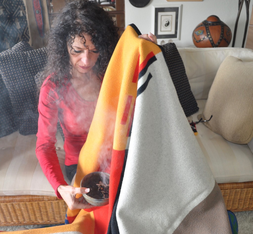 Transition Blanket Society for Shamanic Practice