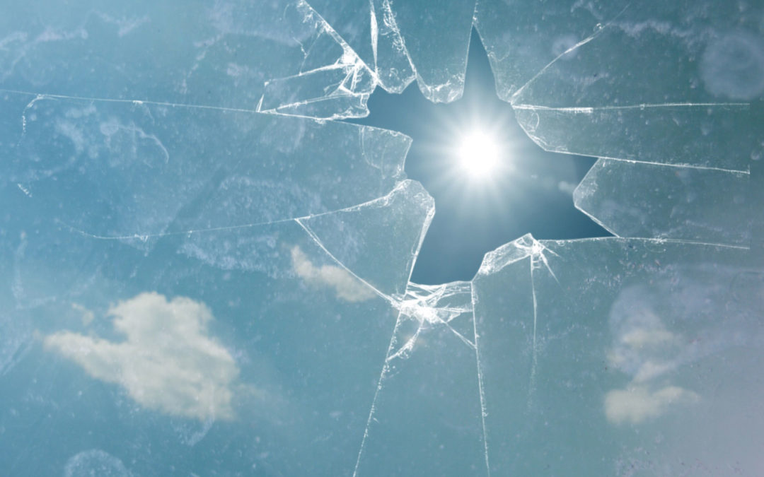 Healing at the Scene of an Accident