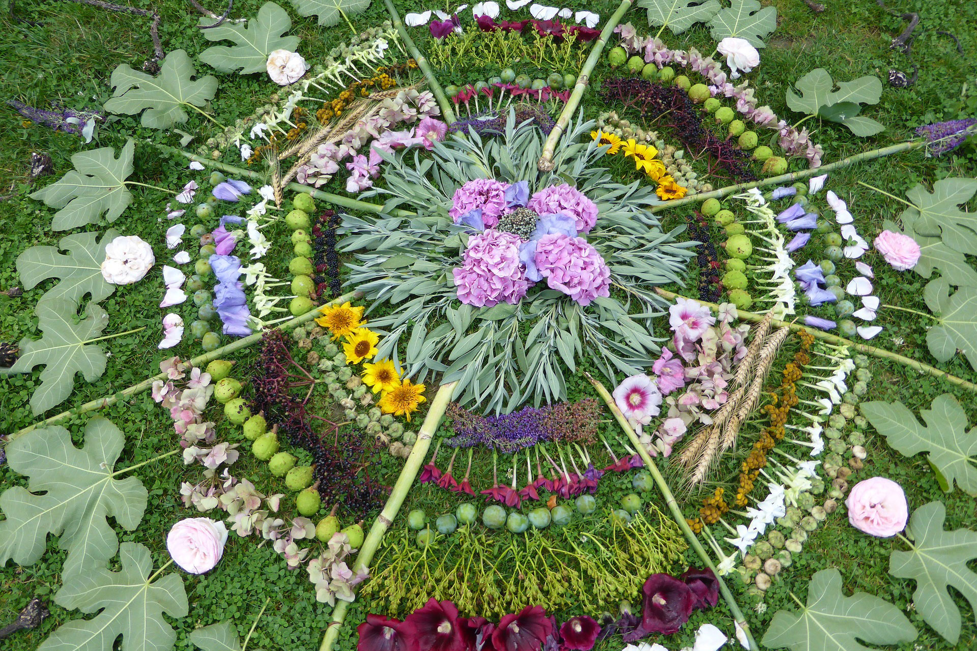 Shamanic Traditions of Offering Blessings Through Prayer - Society for
