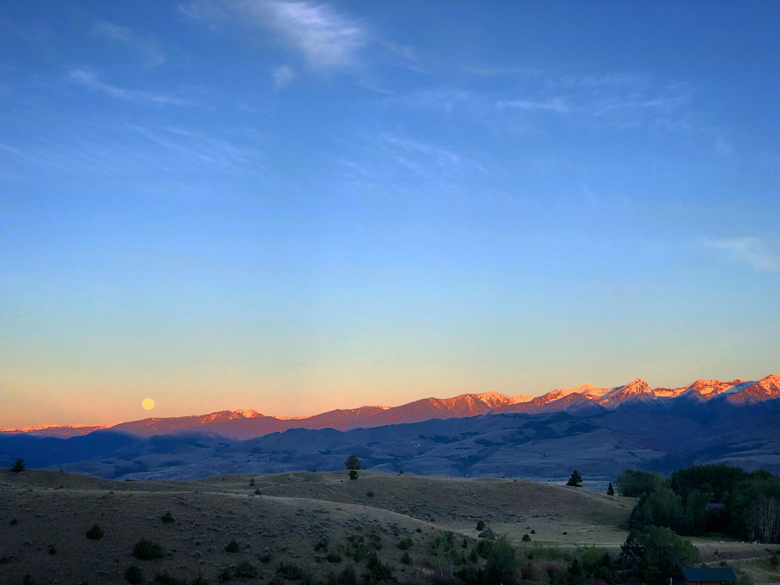 FULL MOON BLESSING For Prosperity Peace Fulfillment Society For 