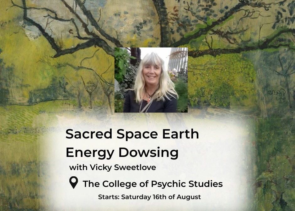 Sacred Space Earth Energy Dowsing