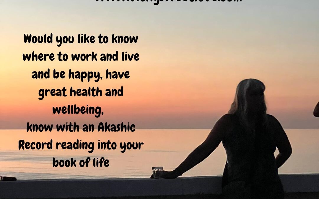 Akashic Connections Practitioner Course