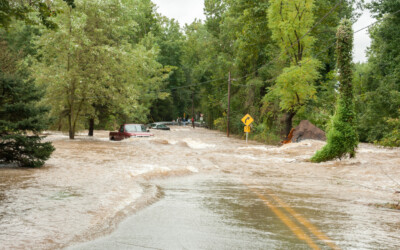 Flash Floodingin Texas and New Mexico