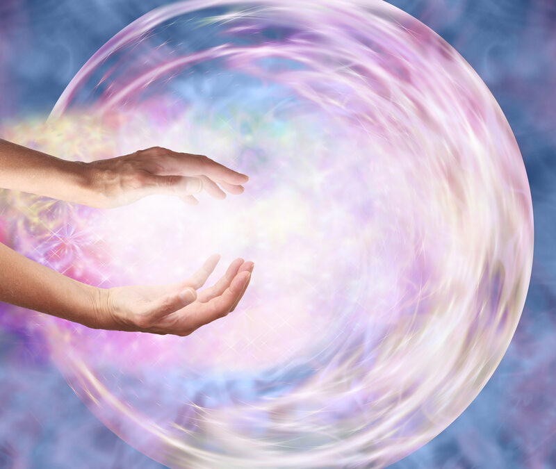 Healing with Spiritual Light