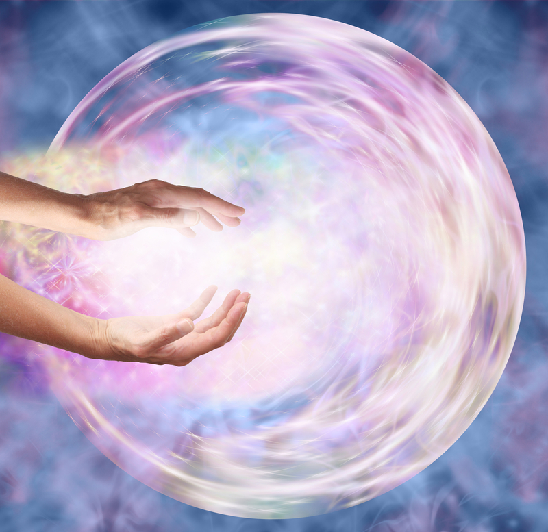 Healing with Spiritual Light