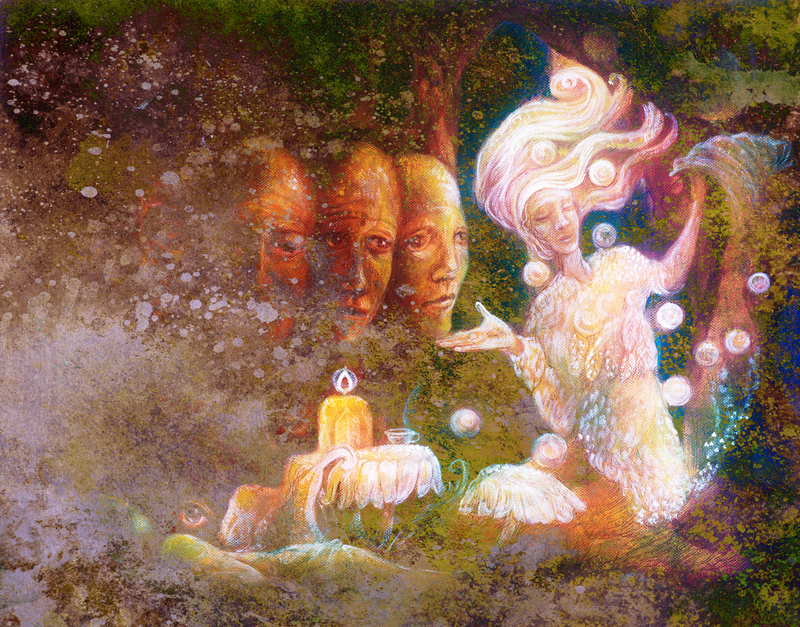 Healing with the Ancestors