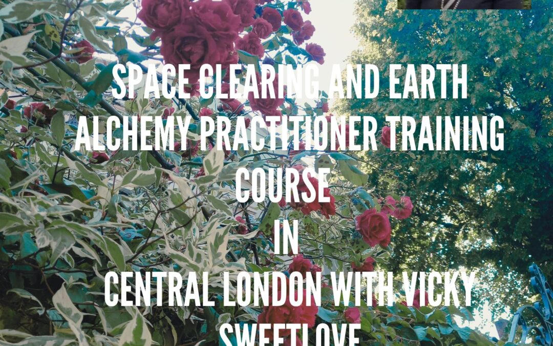 Space Clearing Earth Alchemy Practitioner Course