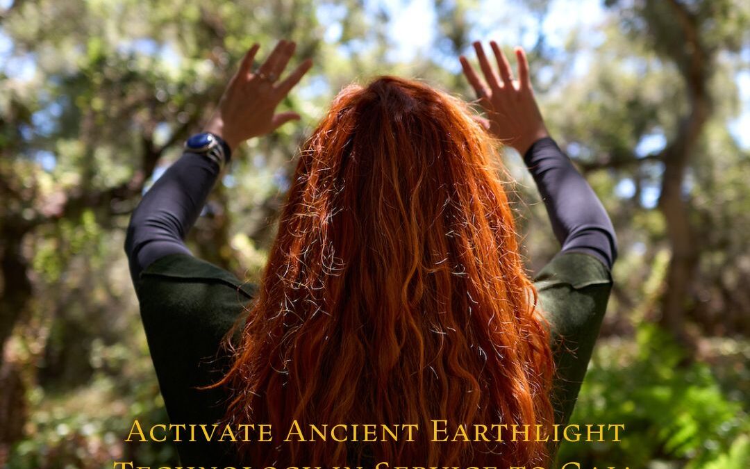 Spiritual Warrior: 3-Week Shamanic Immersion