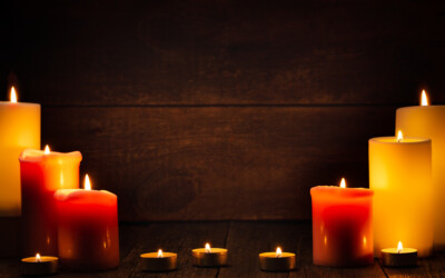 SAMHAIN 2025 CELTIC CROSS-QUARTER HOLIDAY CEREMONY VIDEO