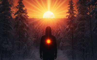 Finding Power in the Darkness:The Medicine of the North