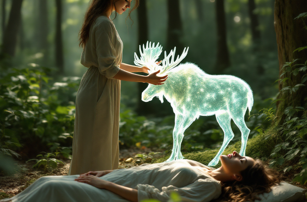 FSS: Shamanism, Spirits and Healing