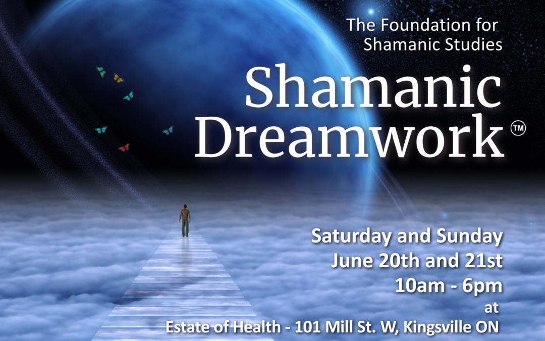 Shamanic Dreamwork
