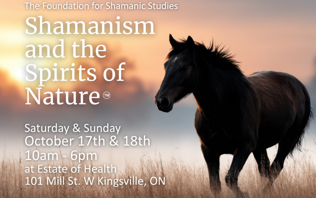 Shamanism and the Spirits of Nature