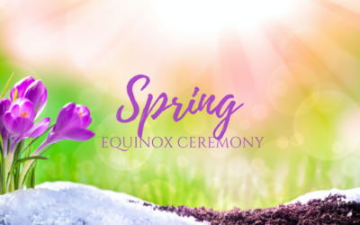 Spring Equinox Medicine Wheel Ceremony 2026
