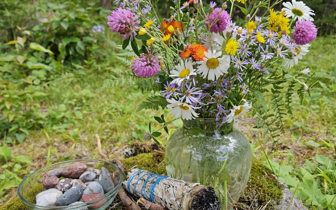 SHAMANIC TENDING CIRCLE:  A Shamanism Without Borders Style Event  ​