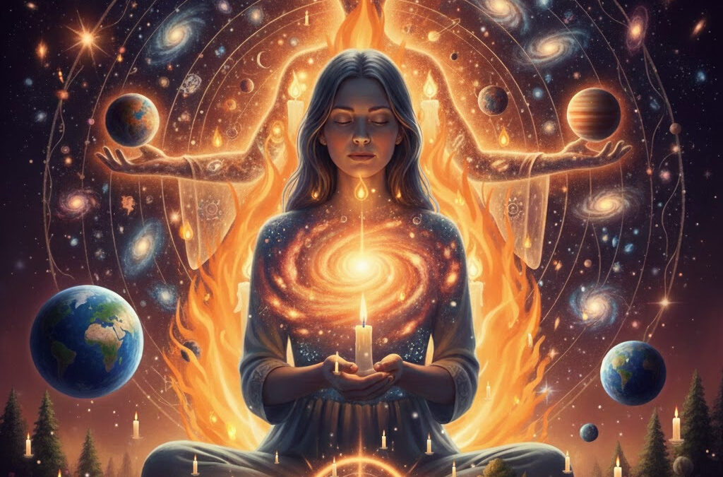 Personal Candle Ceremony to Ignite Your Highest Potential