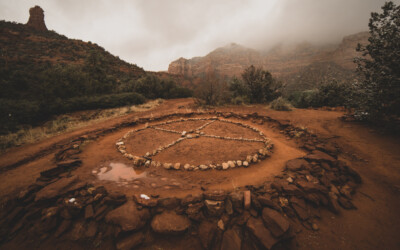 Medicine Wheel: Opening the Directions