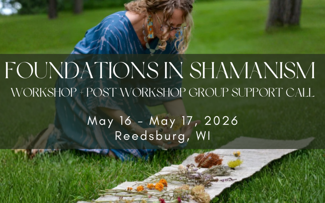 Foundations in Shamanism Workshop
