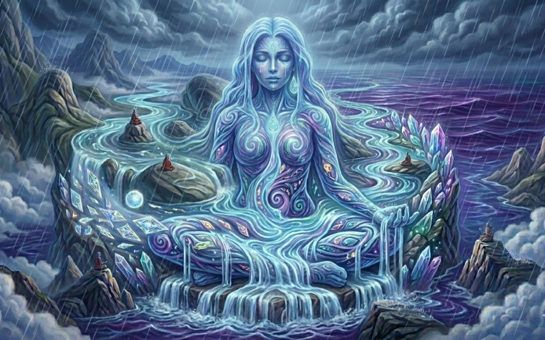 Water Wednesday – Ceremony of Flow and Fulfillment