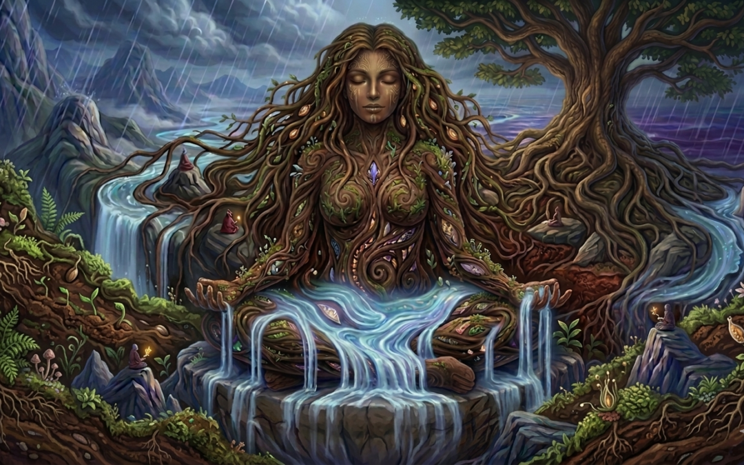 Earth Thursday – Ceremony of Grounding and Manifestation