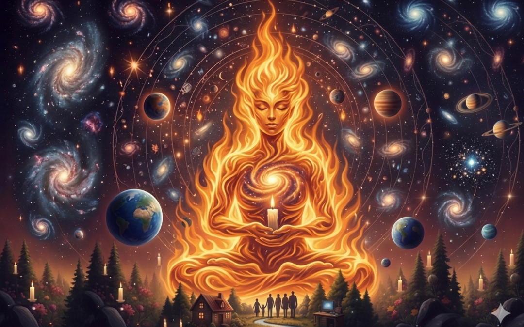 Fire Friday – Candle Ceremony to Ignite your Highest Potential