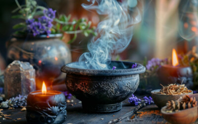 The Altar in Andean Shamanism: Weaving the Earth and Spirit