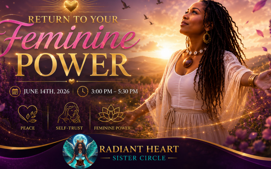 Return to Your Feminine Power
