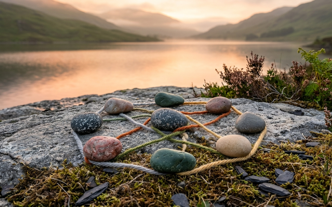 Celtic Shamanism: Weaving the Nine Sacred Threads of Soul and Earth Awakening Awen