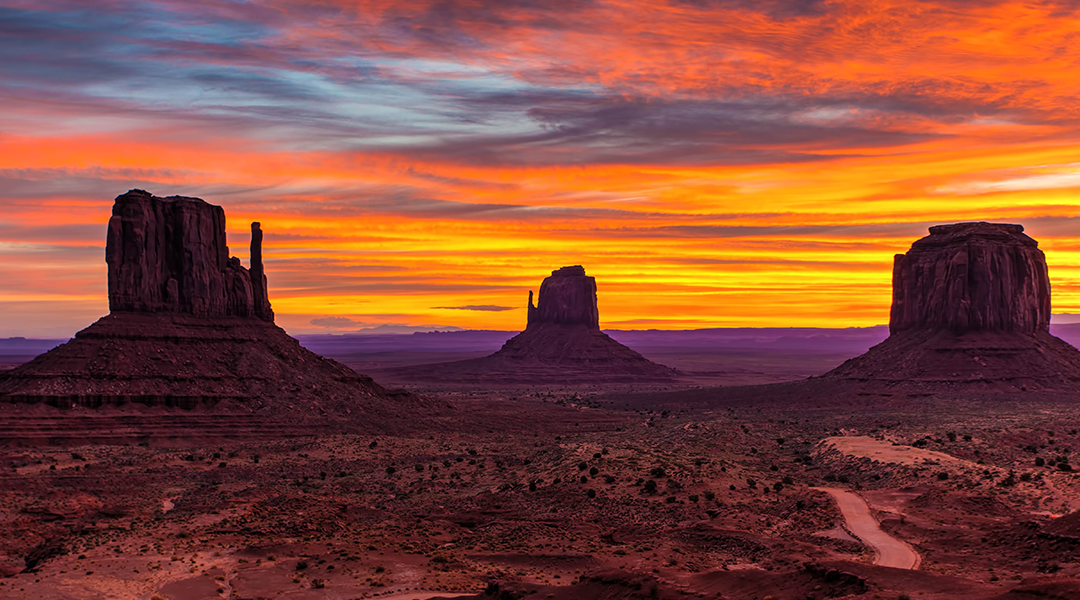 Shamanic Intensive in Monument Valley, Utah
