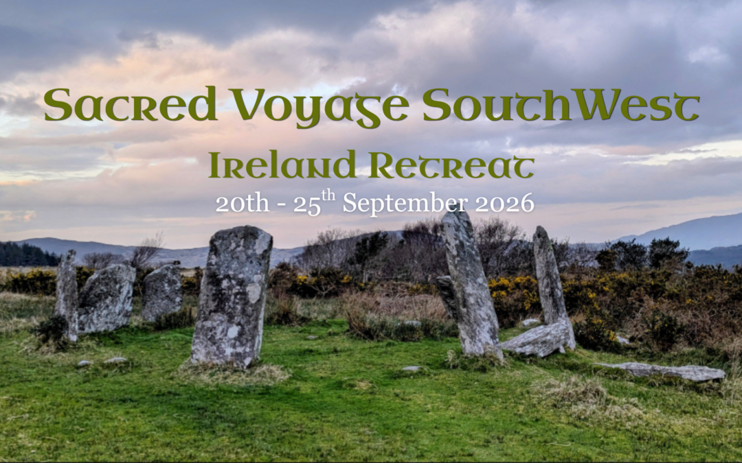 Sacred Voyage Southwest – Retreat in Ireland