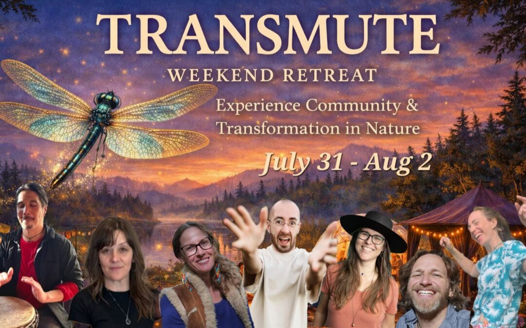 The Inner Harvest: A Ceremonial Shamanic Journey With Fire and Sound Immersion