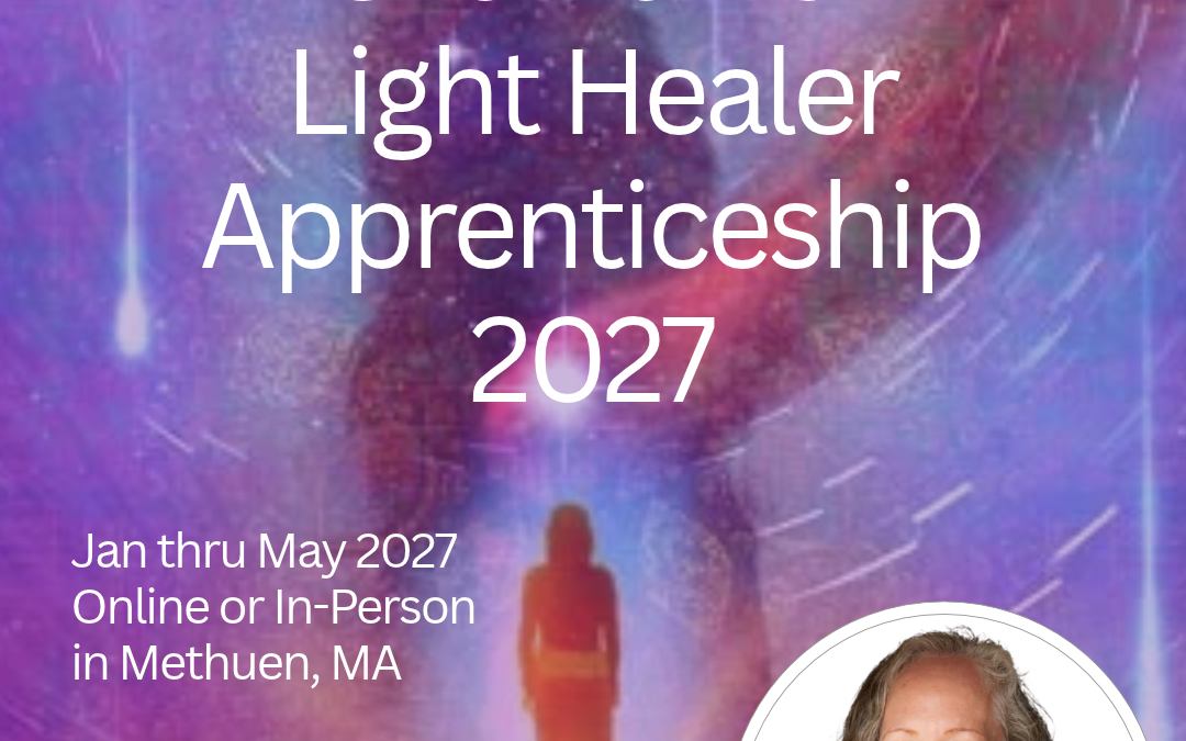 Shamanic Light Healer Apprenticeship 2027